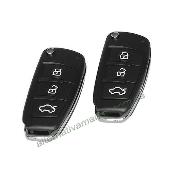 Автосигналізація START SYSTEM 8006 Bluetooth, кнопка старт стоп, запуск двигуна