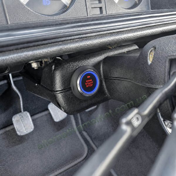 Автосигналізація START SYSTEM 8006 Bluetooth, кнопка старт стоп, запуск двигуна
