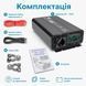 Інвертор 12V-220 "KAIX 4500W SIN", перетворювач напруги 12V-220V (Чиста Сінусоїда, 4500Вт) фото 10