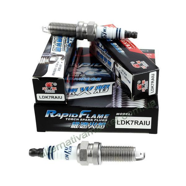 Иридиевые свечи зажигания Torch Iridium LDK7RAIU