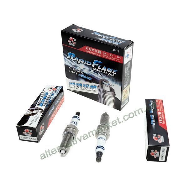 Иридиевые свечи зажигания Torch Iridium LDK7RAIU
