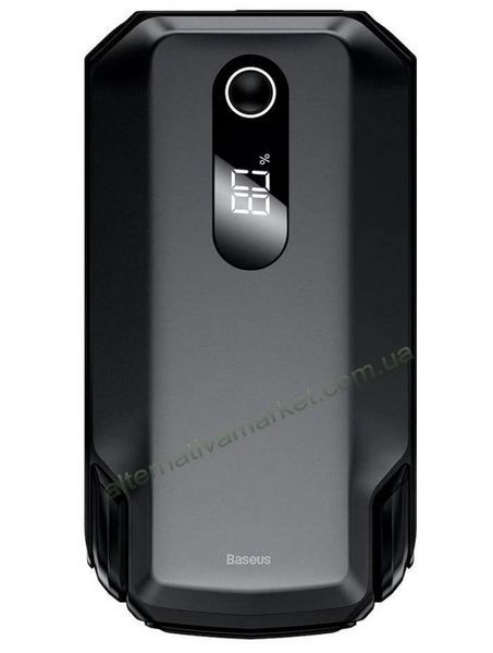 Пуско-зарядное устройство Baseus 20000 mAh, бустер для авто Jump Starter Baseus Super Energy Max