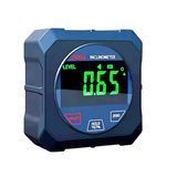 Кутомір електронний магнітний Digital Inclinometer 4&times;90&deg; (цифровий інклінометр)