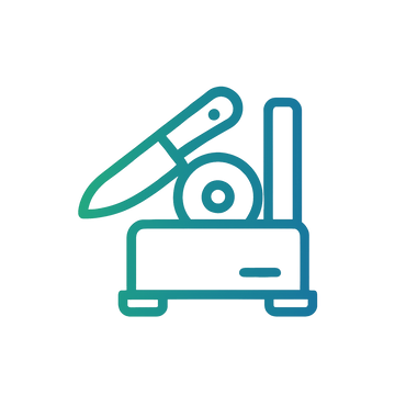 Інструменти для заточування