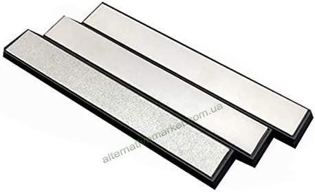 Точильный камень #320 с Алмазным напылением для механических точилок (160мм х 20мм)