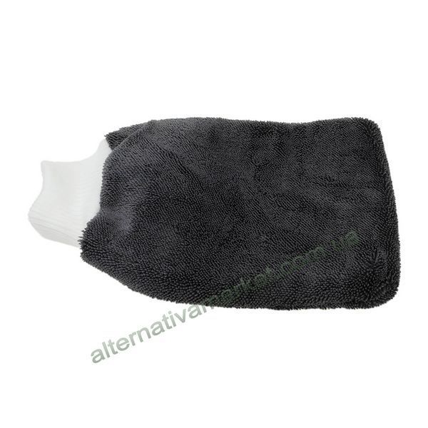 Губка для мойки авто RKC_011 на руку, мочалка для ручной мойки, 22&times;15 см