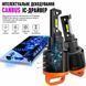 LED лампы H15 CAN Max (20/120Вт, 4000/12000Lm, 6000К, 12v) фото 3