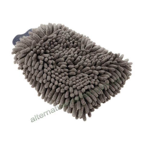 Губка-мочалка для миття авто RKC_022 на долоню, 22&times;15 см