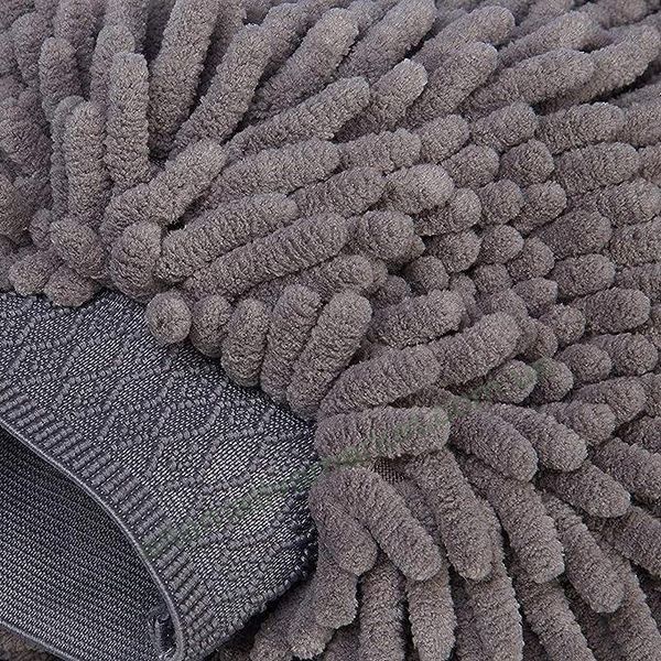 Губка-мочалка для миття авто RKC_022 на долоню, 22&times;15 см