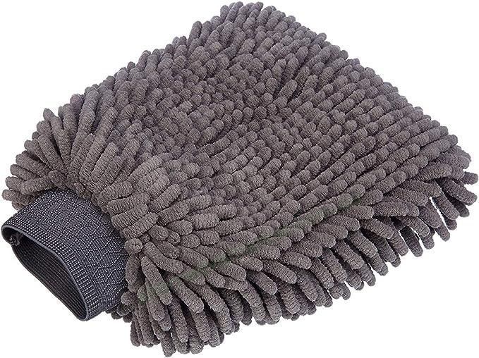Губка-мочалка для миття авто RKC_022 на долоню, 22&times;15 см