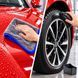 Набор для ухода за авто: полотенце и аппликатор фото 2
