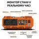 Инвертор 12V-220 синусоидальный FCHAO KSC-3000W (Чистая Синусоида, 6000Вт) фото 3