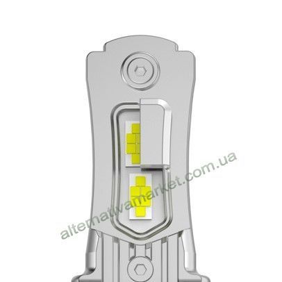LED лампа H4 "Mini M7" (70Вт, 10000Лм, 6000К, 9-16V)