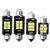 LED лама C5W 3030 6led CAN з обманкою 39 мм