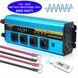 Инвертор 12V-220 "LVYUAN 8000W", преобразователь напряжения 12V-220V (Чистая Синусоида, 8000Вт) фото 10
