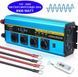 Инвертор 12V-220 "LVYUAN 8000W", преобразователь напряжения 12V-220V (Чистая Синусоида, 8000Вт) фото 1
