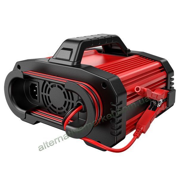 Зарядне для акумулятора Foxsur FPT-250 12V 25A / 24V 15A | AGM, GEL, EFB, LiFePO4 Зарядне для акумулятора Foxsur FPT-250 12V 25A / 24V 15A | AGM, GEL, EFB, LiFePO4