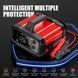Зарядне для акумулятора Foxsur FPT-250 12V 25A / 24V 15A | AGM, GEL, EFB, LiFePO4 фото 17