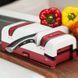 Электроточилка для ножей "MomsCook MTKN-001R" (заточка ножей, ножниц, отверток, 60Вт + запаска) фото 1