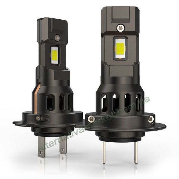 LED лампы H7 CAN R2. Светодиодные лампы H7 с обманкой