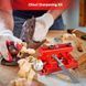 Система заточування стамесок та лез рубанків "WOODWORKER", Візок для заточування столярного інструменту фото 4
