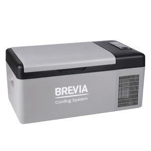 Автохолодильник Brevia 22100 на 15 л