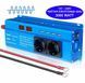 Инвертор 12V-220 "FOVAL 3000W", преобразователь напряжения 12V-220V (Чистая Синусоида, 3000Вт) фото 1