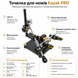 Точилка для ножів Kazak PRO (казак) - станок для заточування ножів для профі фото 2
