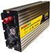 Инвертор 12V-220 "ROGER 2000W" с зарядным устройством (функция UPS, Чистая Синусоида, 2000Вт) фото 6