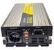 Инвертор 12V-220 "ROGER 2000W" с зарядным устройством (функция UPS, Чистая Синусоида, 2000Вт) фото 4