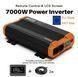 Инвертор 24V-220 синусоидальный FCHAO KSC-3500W (Чистая Синусоида, 7000Вт) фото 3