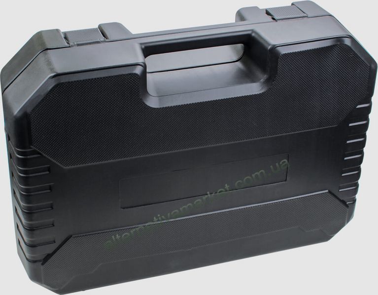 Мойка высокого давления CW-103 12V/220V двумоторная, в кейсе 9 л/мин, 0,85 МПа