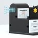 Стрічково шліфувальний верстат "GREE 800W", гриндер для заточування ножів, ножиць, свердел та ін. фото 6