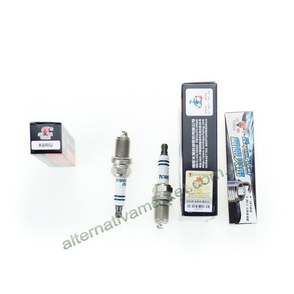 Іридієві свічки запалювання Torch Iridium K6RIU