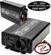 Інвертор 12V-220 "KAIX 1600W SIN", перетворювач напруги 12V-220V (Чиста Сінусоїда, 1600Вт) фото 1