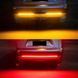 Динамическая подсветка с бегущими поворотниками 240см "TRUCK 612 LED" (12-24V стоп, повороты) фото 2