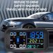 Система контроля давления в шинах TPMS T-13, 4 внешних датчика, солнечная батарея фото 2