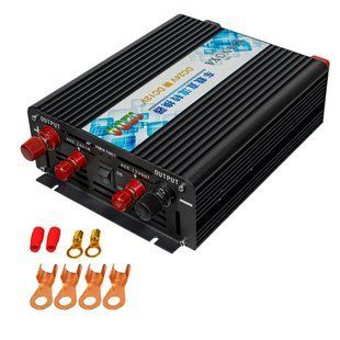 Перетворювач 24V на 12V 120A 1440W автомобільний