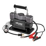 Компресор автомобільний Molder Turbo Air MA25300 двопоршневий 90 л/хв