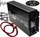 Інвертор 12V-220 "KAIX 7000W SIN", перетворювач напруги 12V-220V (Чиста Сінусоїда, 7000Вт) фото 1