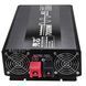 Інвертор 12V-220 "KAIX 7000W SIN", перетворювач напруги 12V-220V (Чиста Сінусоїда, 7000Вт) фото 4