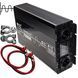 Інвертор 12V-220 "KAIX 7000W SIN", перетворювач напруги 12V-220V (Чиста Сінусоїда, 7000Вт) фото 7