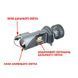 Бі лед лінзи H4 M01K MINI LED LENS 50W 6000K 9&ndash;32V CSP CANBUS для фар фото 5