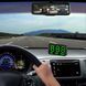 GPS спідометр та одометр для авто HUD C80, дисплей 4.4", універсальний 12&ndash;24V фото 8