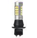 Дневные ходовые огни в поворотники 2в1 42 LED (BAU15S / PY21W, CANBUS) фото 5