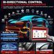 АВТОСКАНЕР LAUNCH X431 CRP919E BT професійний автосканер для комплексної діагностики фото 5