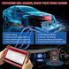 АВТОСКАНЕР LAUNCH X431 CRP919E BT професійний автосканер для комплексної діагностики фото 7