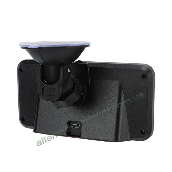 GPS спидометр и одометр для авто HUD G10, дисплей 4", компас, часы