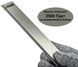 Брусок алмазный "Diamond Grindstone 2500 Грит" на алюминиевом бланке 158х20х6мм фото 2