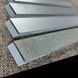 Брусок алмазный "Diamond Grindstone 2500 Грит" на алюминиевом бланке 158х20х6мм фото 5